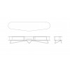 Topo Malin Lowboard 07