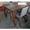 Whiteoak Ninas dinning table walnut 002