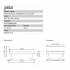 Pisa Bett 007