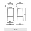 Poppy Barhocker RIM PP237 tpls 001