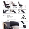RC2 Comfort Chefsessel 001