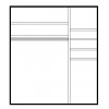 Bläuer Schrank 300 tpls 007