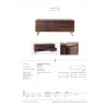 Topo Malin Whiteoak Design Sideboard 05