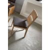 Silent 2 Stuhl mit Polstersitz tpls 003