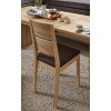 Silent 2 Stuhl mit Polstersitz tpls 002