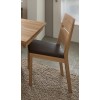 Silent 2 Stuhl mit Polstersitz tpls 001