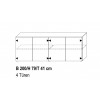Modular Garda Living Sideboard 444 tpls 004