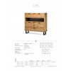 tyko kombi Highboard tpls 010