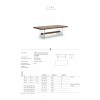 Tyko Tisch mit Glas tpls 008