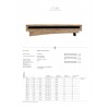Tyko TV Unit mit Balkenfuss tpls 010