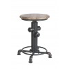 Topo Waterpipe Design Hocker 01
