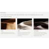 Silent 2 Stuhl mit Polstersitz tpls 007