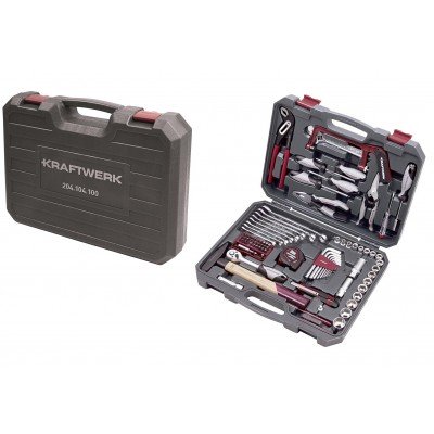 Werkzeugkoffer Basic Line 104
