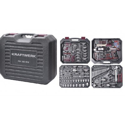Werkzeugkoffer Basic Line 106