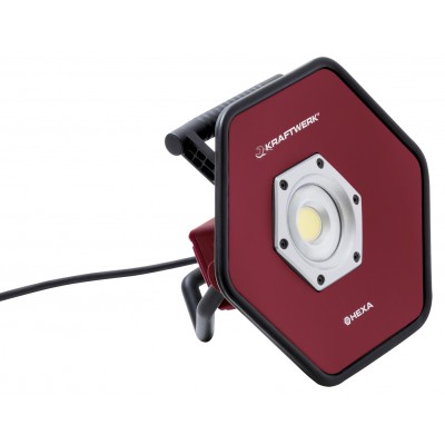 40 W COB LED-Akku-Industrie- Baustrahler