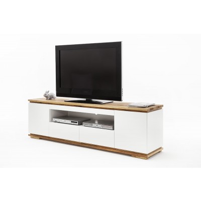 Chiaro TV Möbel weiss 002