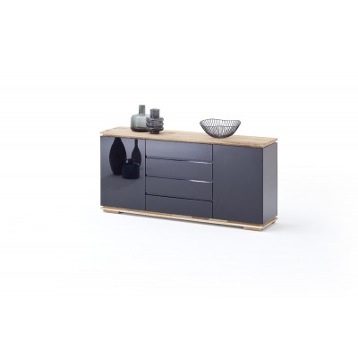 Chiaro Siedoard 172 schwarz 001