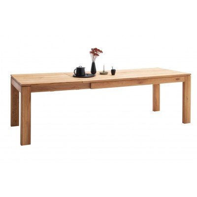 Antado Auszugs- Tisch 140(220)cm / 160(240) cm / 180(260) cm