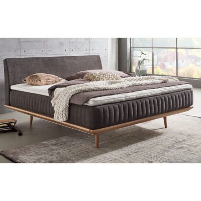 Natural Wood Minimum Kamjo Boxspringbett