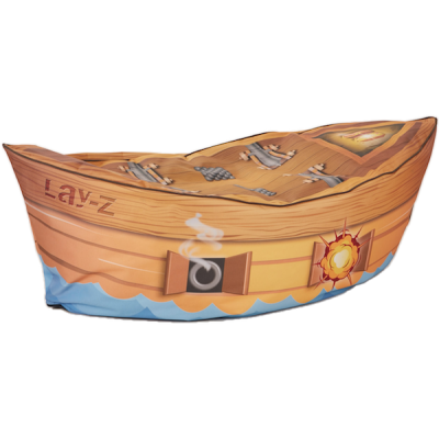 Piratenschiff  Junior Sitzsack tpls 001