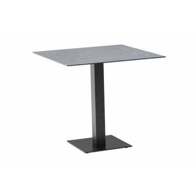 Bistro ll Gartentisch Keramik 80 x 80 cm