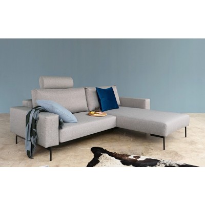 Bragi 2 Innovation Eck-Sofa/Bed 140 x 200 cm