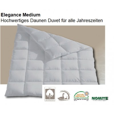 Elegance Medium Duvet