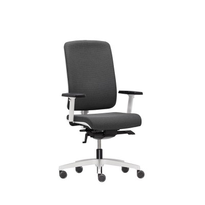 Flexi Bürodrehstuhl Vollpolster