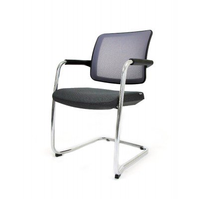 Flexi Besucher 1161 Freischwinger 
