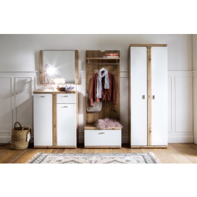 Geniale Torino Garderobe Modul