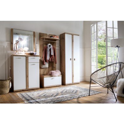 Geniale Torino Garderobe K01