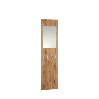 Eiche Garderobe Panele Typ AE