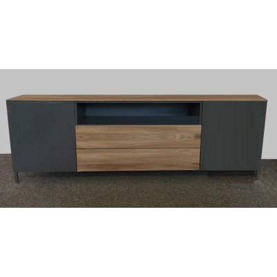 Muccia Garda Living TV-Möbel 434M Breite 200 cm