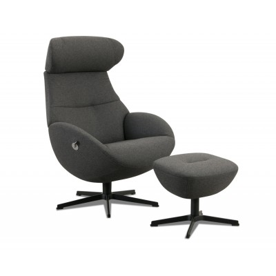 Globe Design Conform Relax-Sessel Cortina