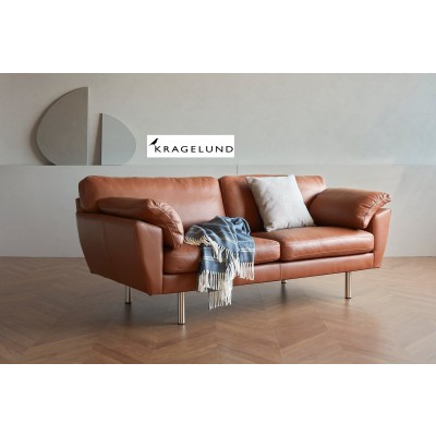 Handrup Design Leder Sofa