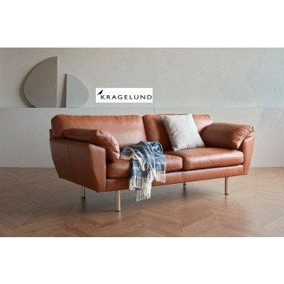 Handrup Design Leder Sofa