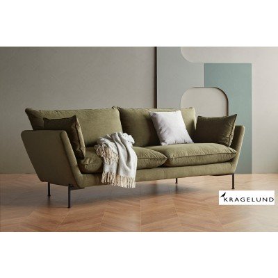 Hasle Lux Design Sofa