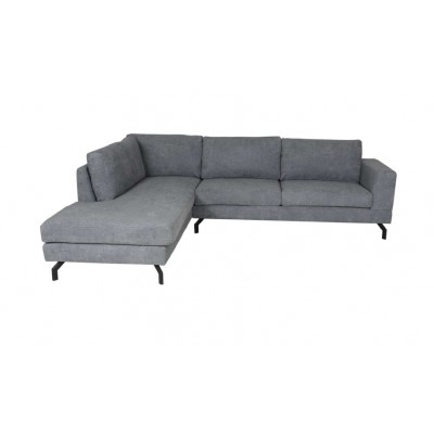Brem Hisel Ottomane Eck-Sofa SML