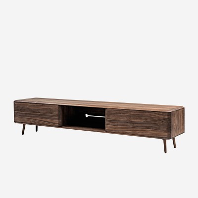 Malin TV Board mit Holzfüssen tpls 001