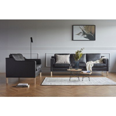 Mou Kragelund Leder Sofa