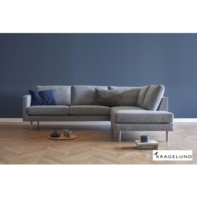 Nabbe Kragelund Ottomane Ecksofa 