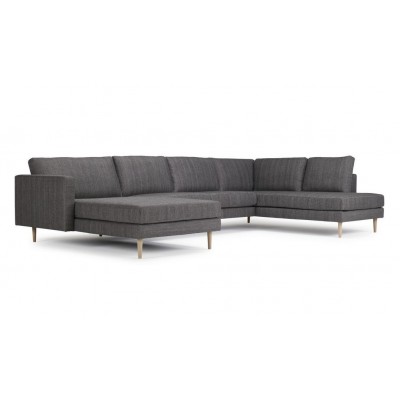 Nabbe Grande Kragelund Ecksofa