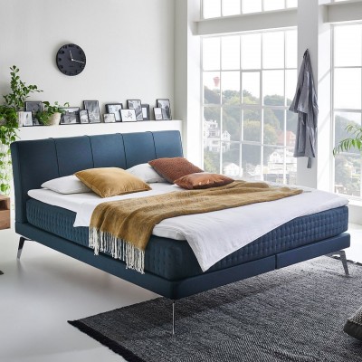Blue Lagoon Minimum Kamjo Boxspringbett