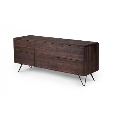 Topo Malin Whiteoak Design Sideboard 01