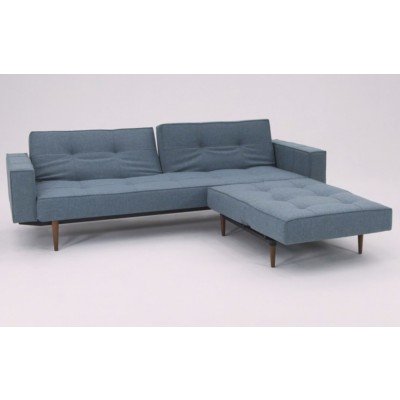 Splitback With Arms Innovation Sofa / Bed 115 x 210 cm