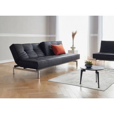 Splitback Innovation Sofa Black
