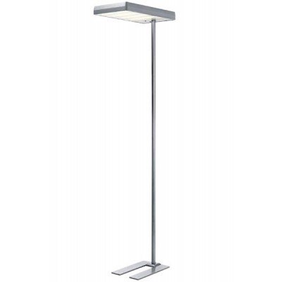 Stehleuchte LED Maxlight alu