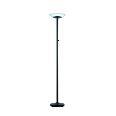 Stehleuchte LED Paris schwarz