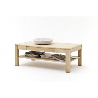 Tarragona Couchtisch Bianco Eiche
