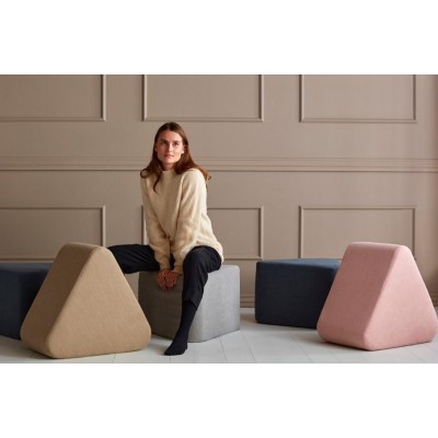Triangular Innovation Puff